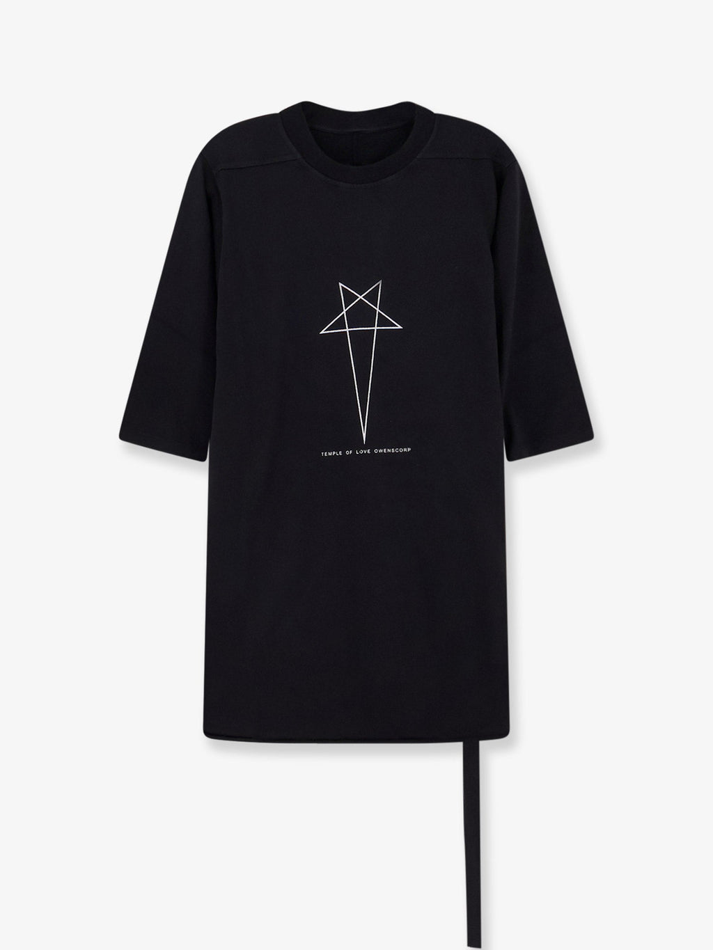 Drkshdw Cotton T-Shirt With Logo On The Front