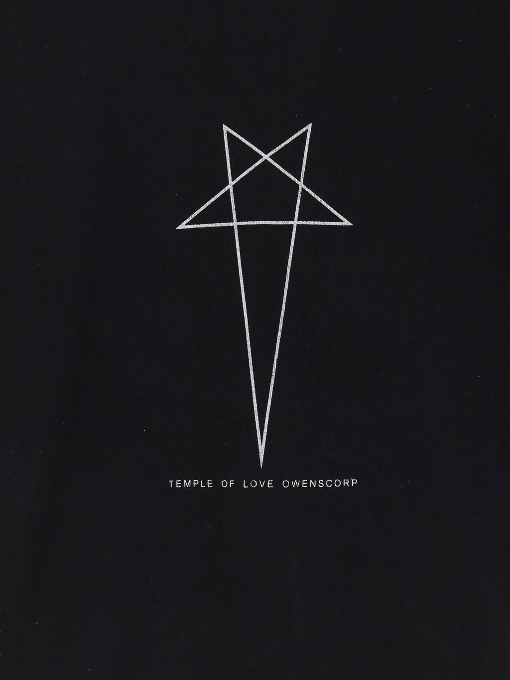 Drkshdw Cotton T-Shirt With Logo On The Front