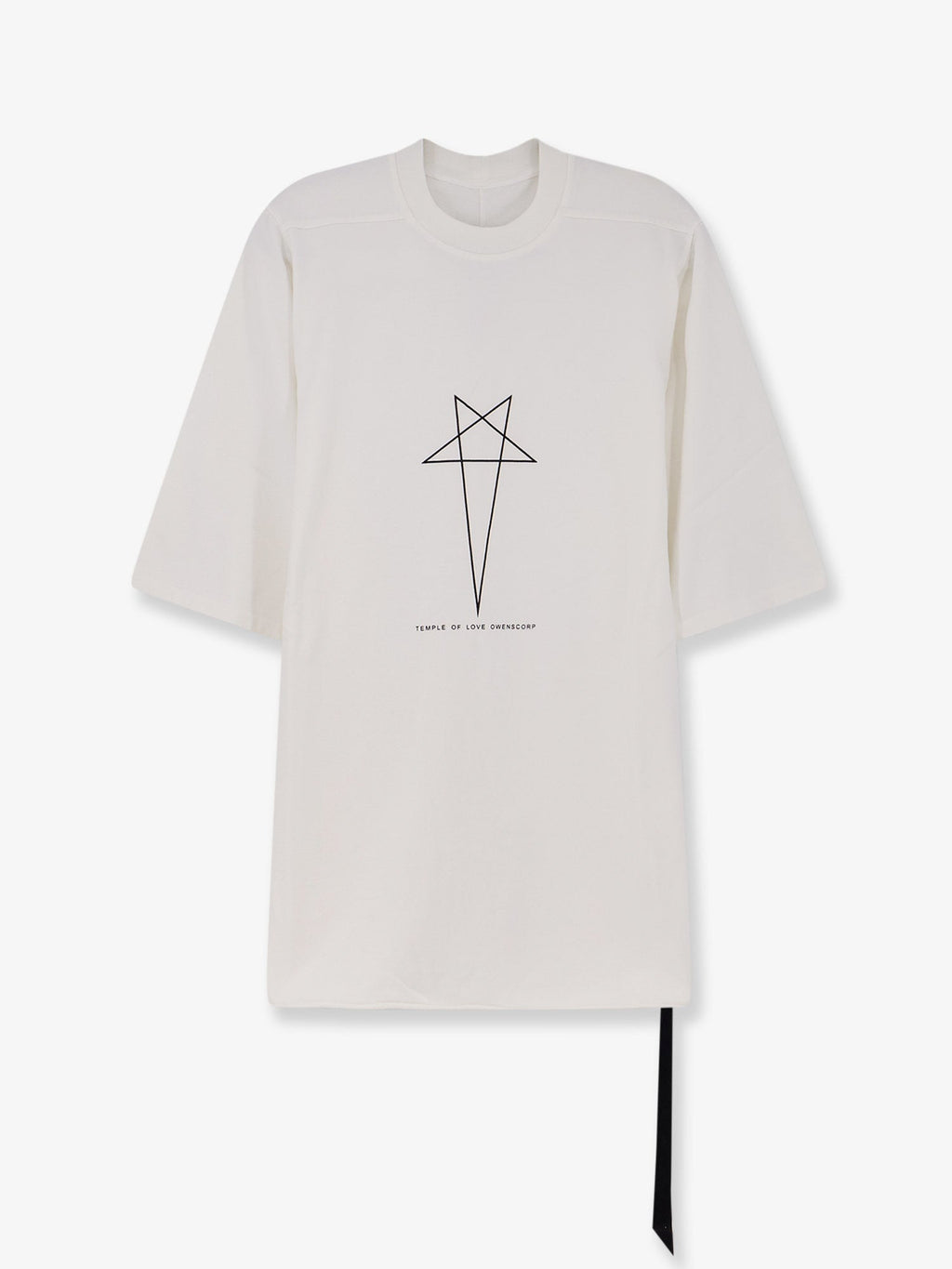 Drkshdw Cotton T-Shirt With Logo On The Front