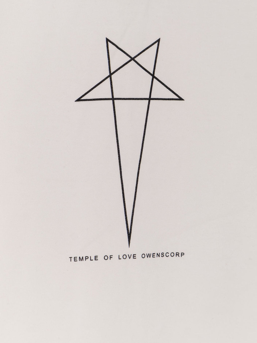 Drkshdw Cotton T-Shirt With Logo On The Front