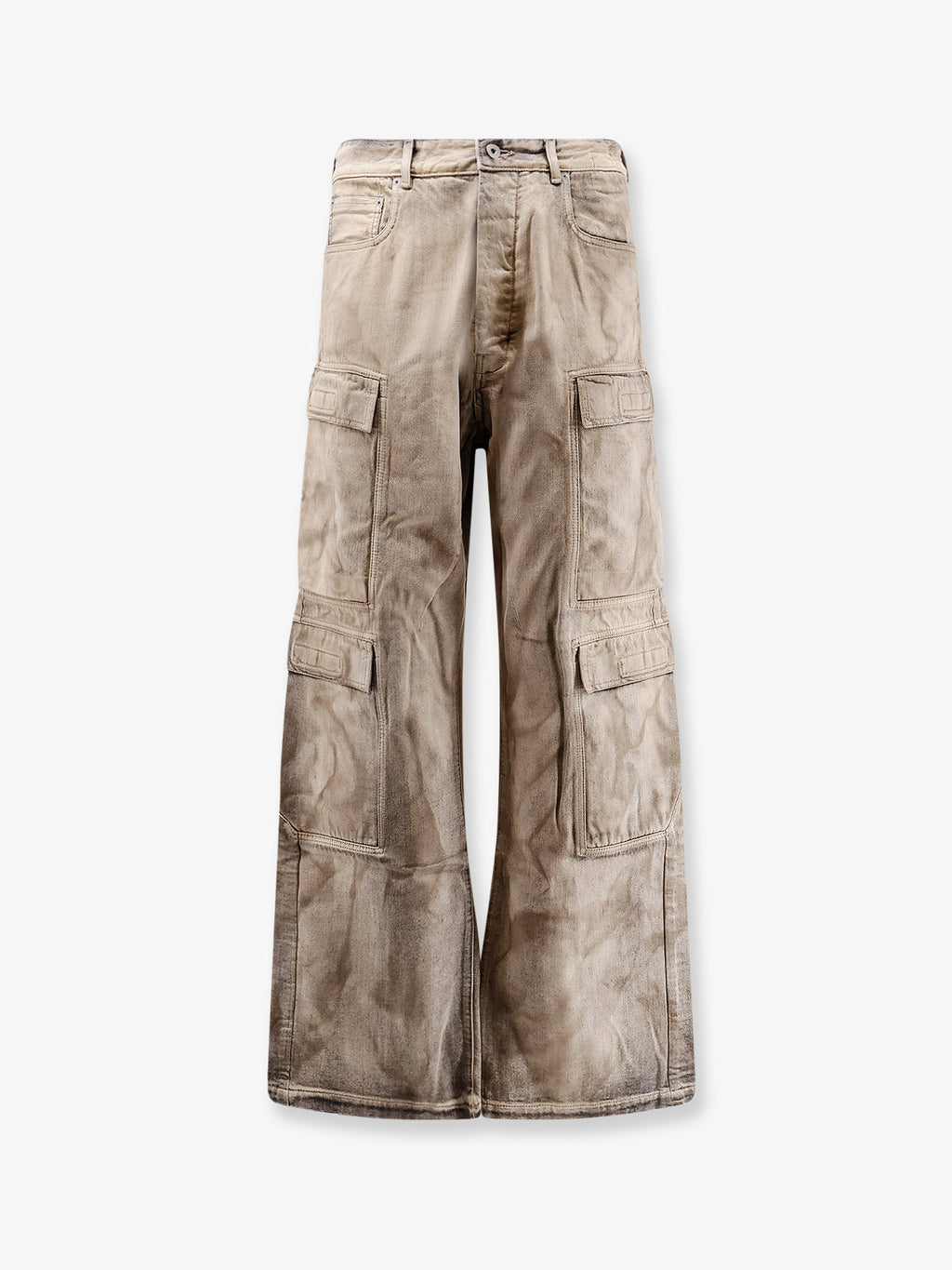 Drkshdw Cargo Denim Jeans