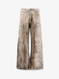 Drkshdw Cargo Denim Jeans