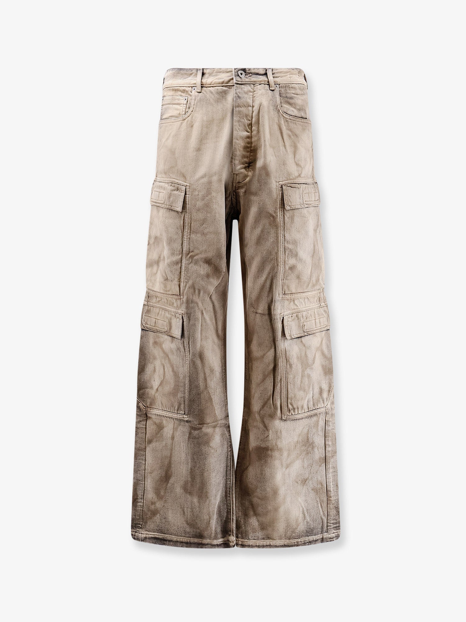 Drkshdw Cargo Denim Jeans