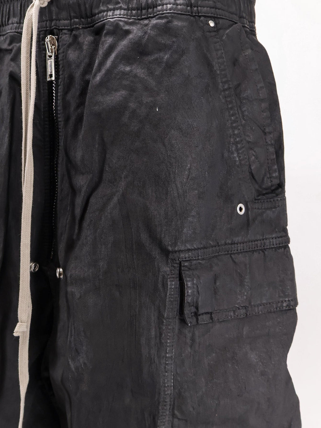 Drkshdw Cotton Bermuda Shorts