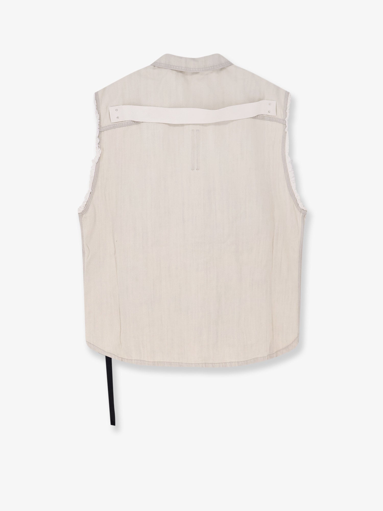 Drkshdw Sleeveless Denim Jacket