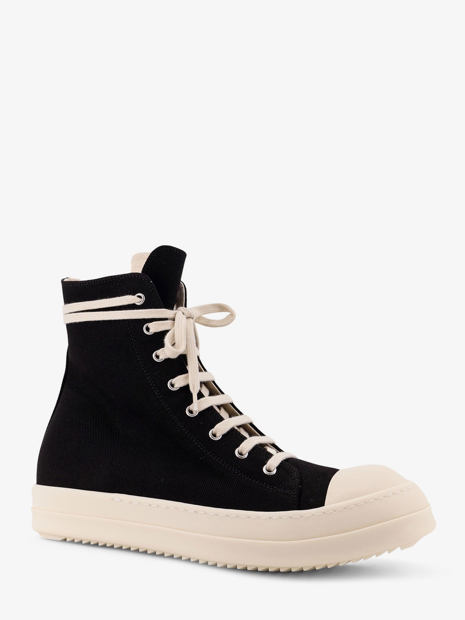 Drkshdw Denim Sneakers