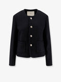 Dunst Unisex Bouclé Tweed Blazer