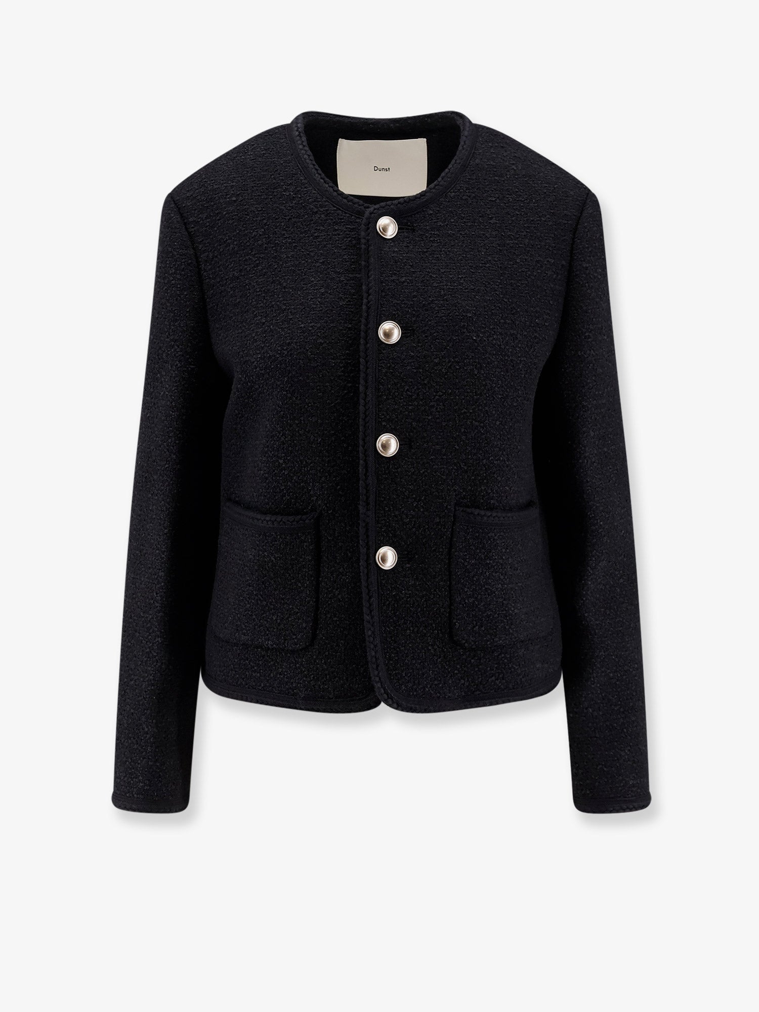 Dunst Unisex Bouclé Tweed Blazer