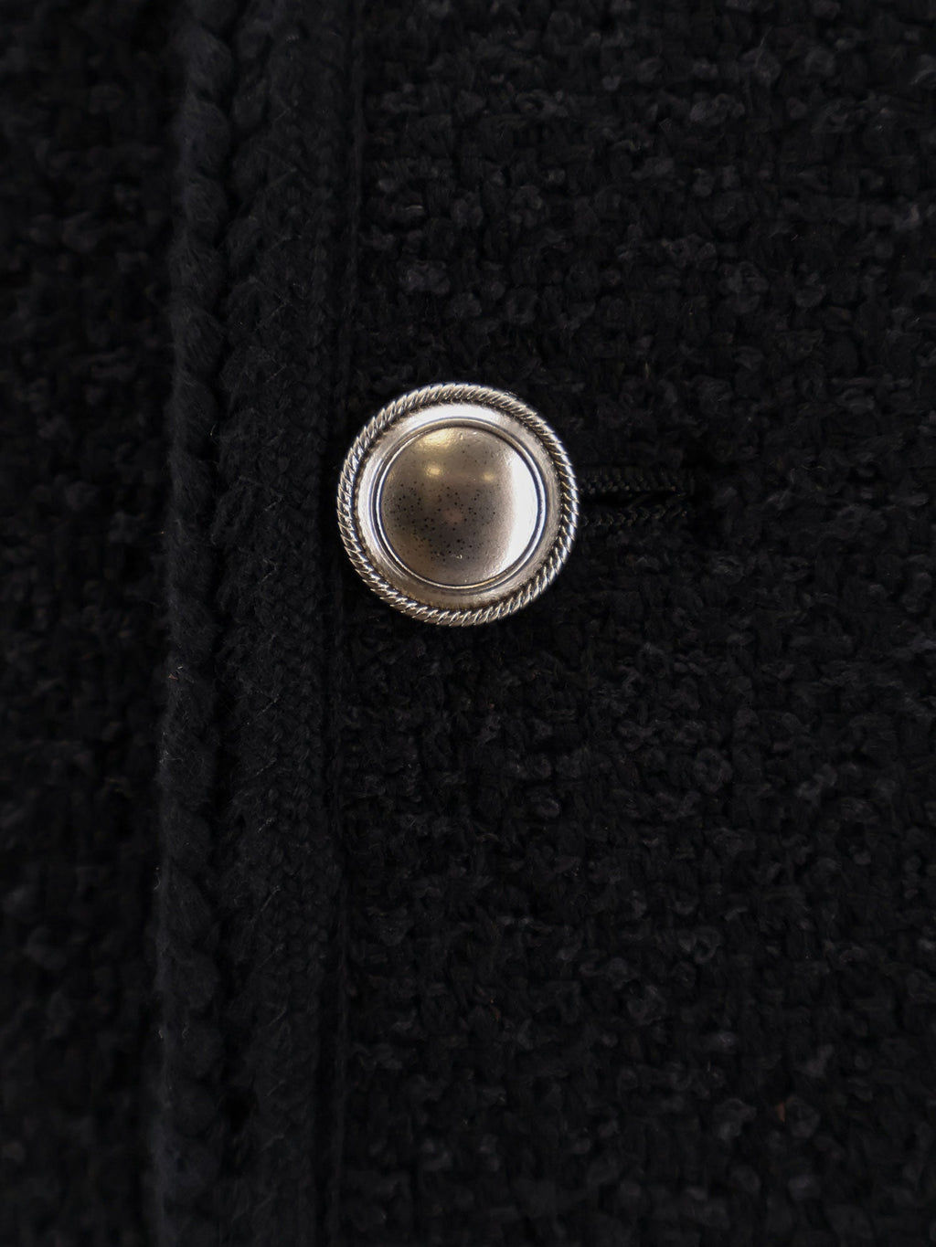 Dunst Unisex Bouclé Tweed Blazer