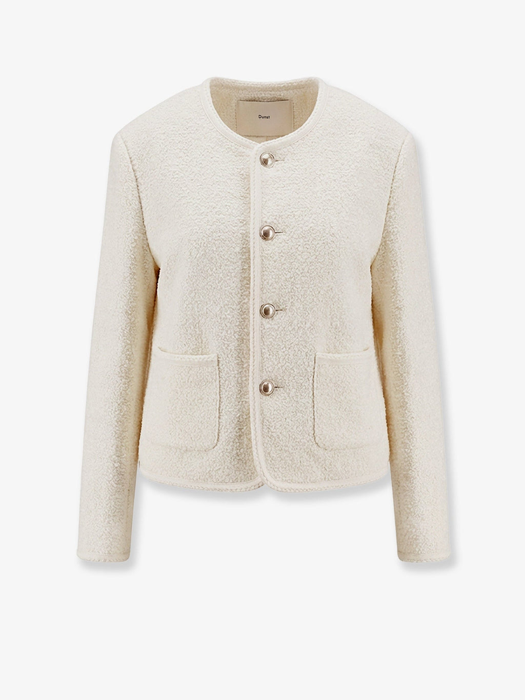 Dunst Unisex Bouclé Tweed Blazer