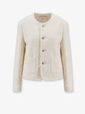 Dunst Unisex Bouclé Tweed Blazer