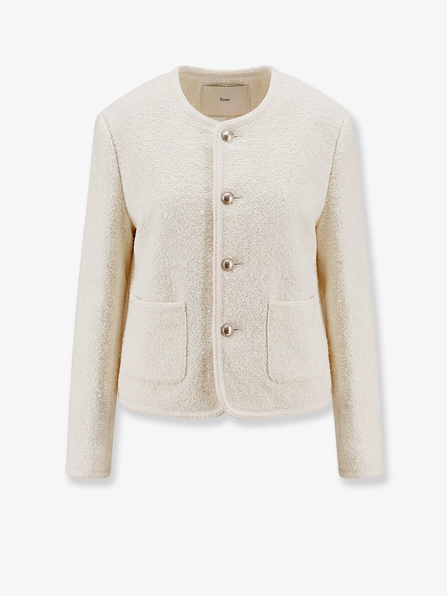 Dunst Unisex Bouclé Tweed Blazer