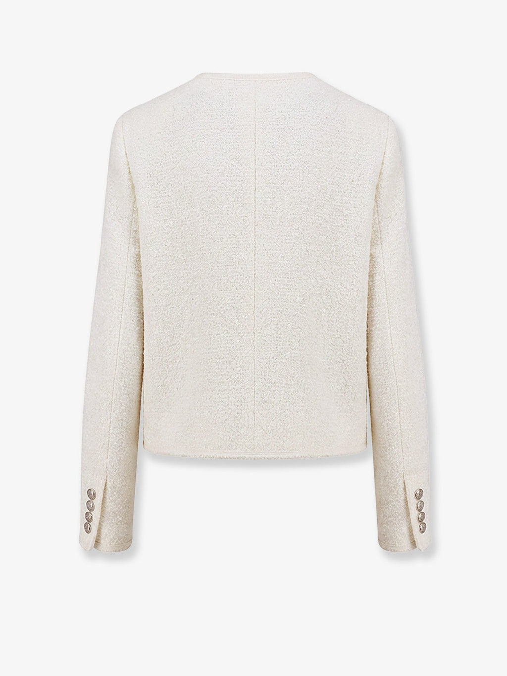 Dunst Unisex Bouclé Tweed Blazer
