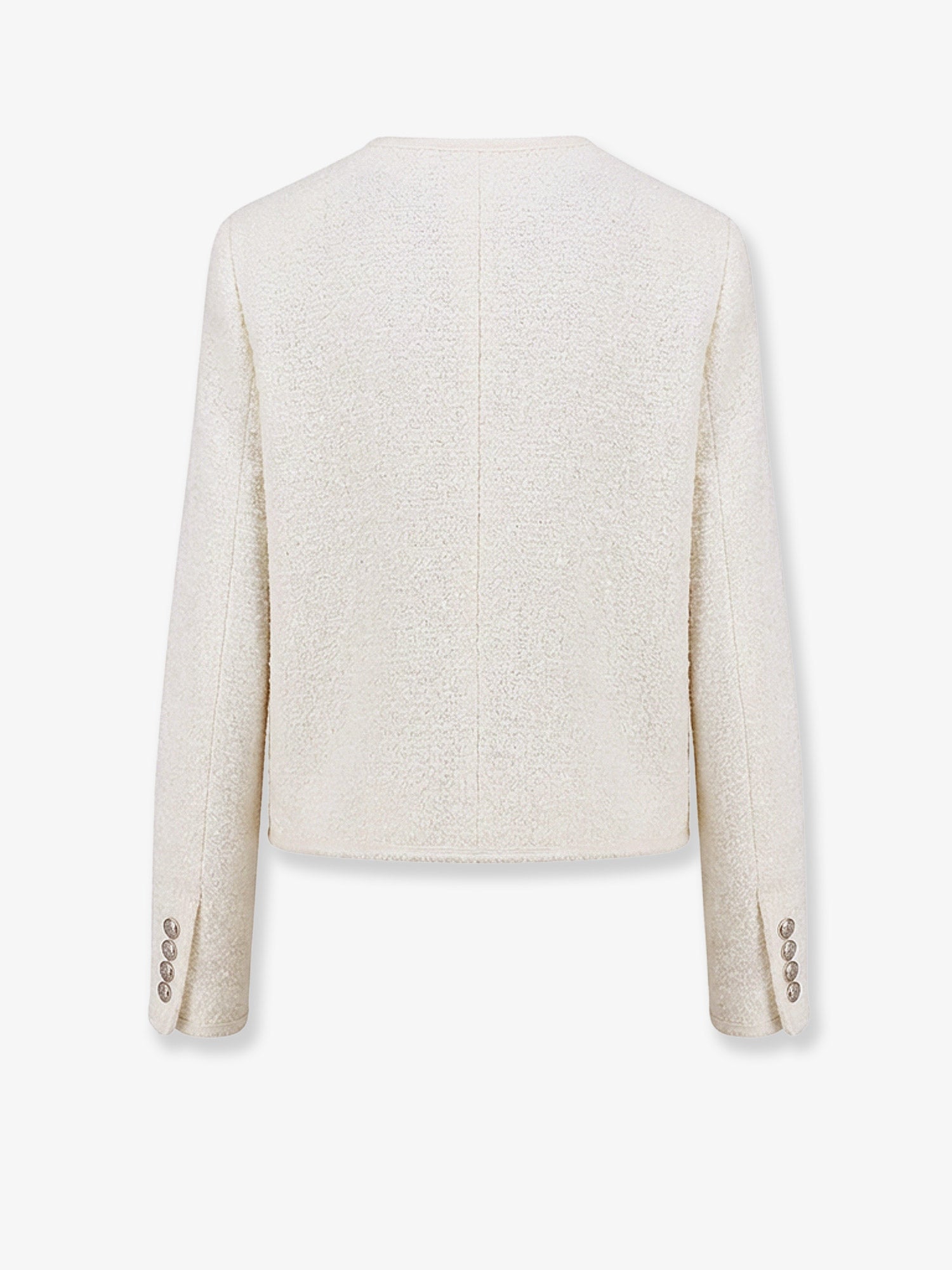 Dunst Unisex Bouclé Tweed Blazer