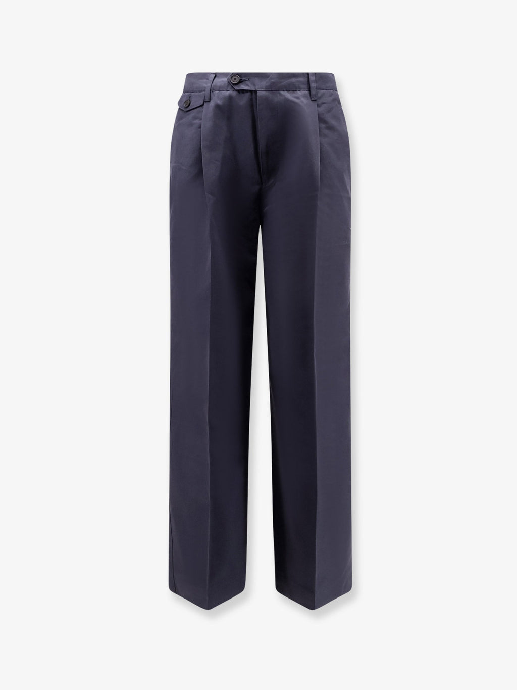 Dunst Pleated Chino Slacks Trousers