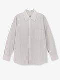 Dunst Unisex Oversized Cotton Shirt