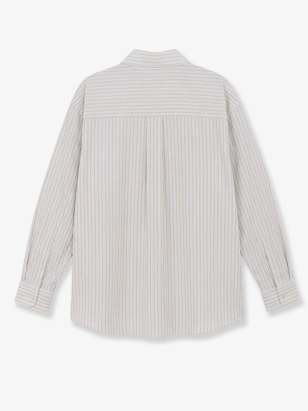 Dunst Unisex Oversized Cotton Shirt