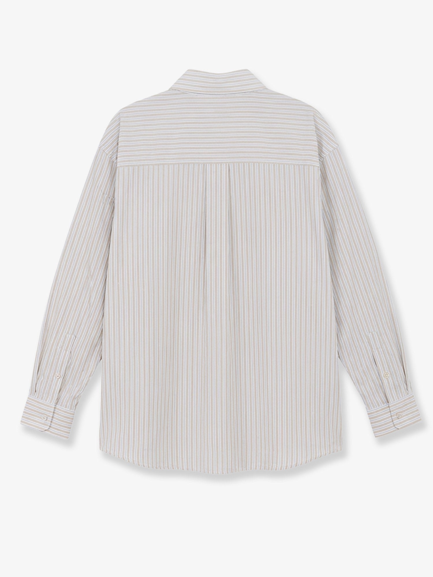 Dunst Unisex Oversized Cotton Shirt