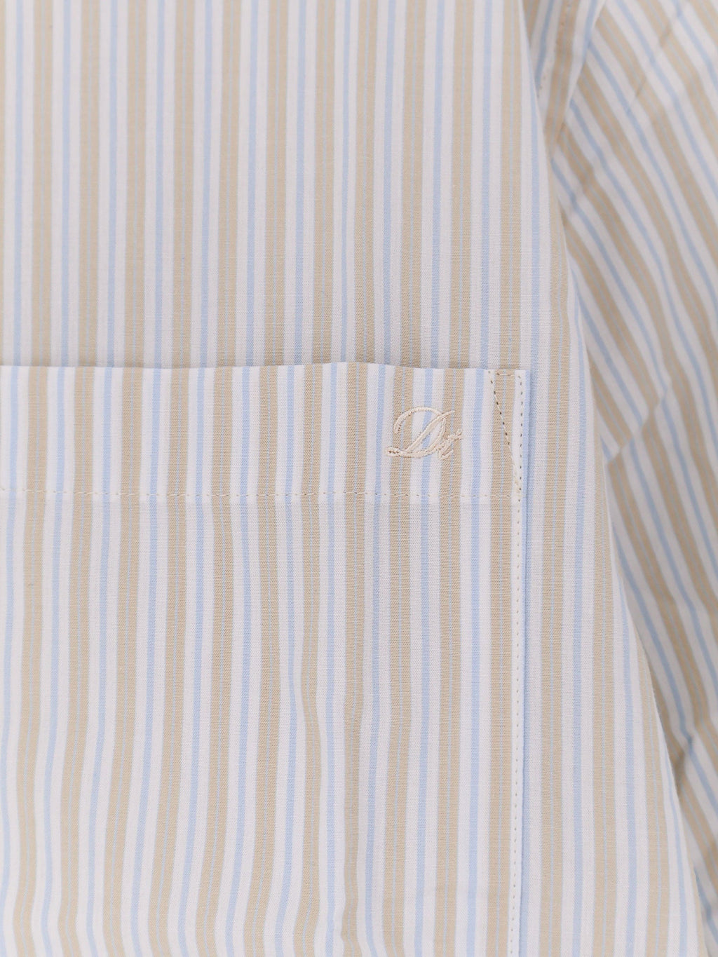 Dunst Unisex Oversized Cotton Shirt