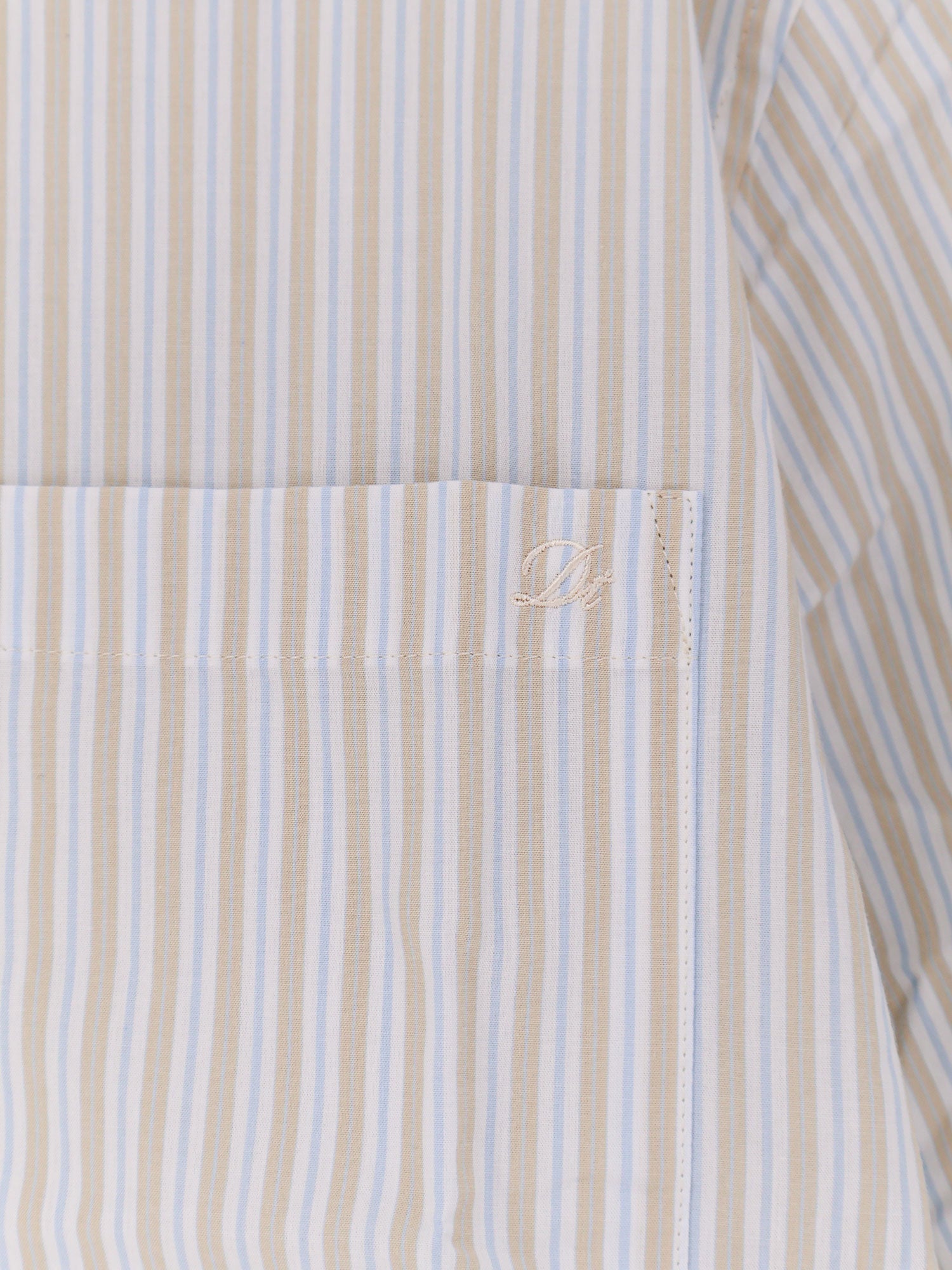 Dunst Unisex Oversized Cotton Shirt