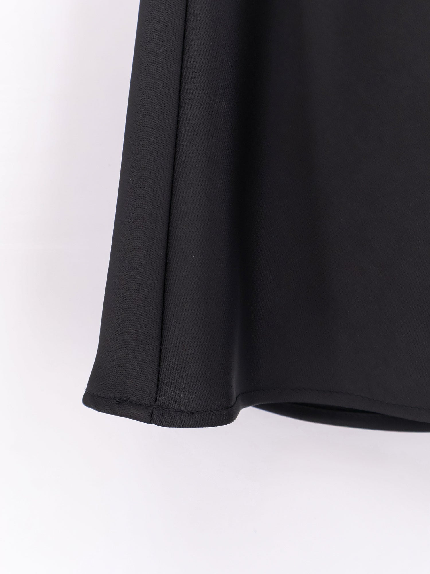 Dunst Satin Skirt With Shorts