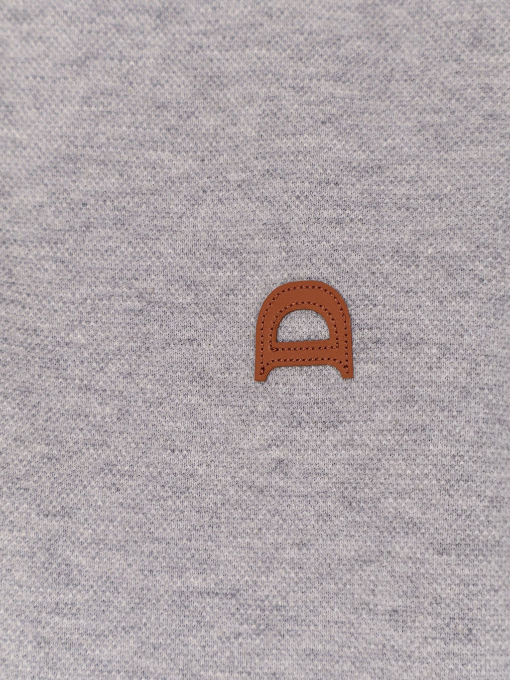 Dunst Polo Shirt With Logo Patch