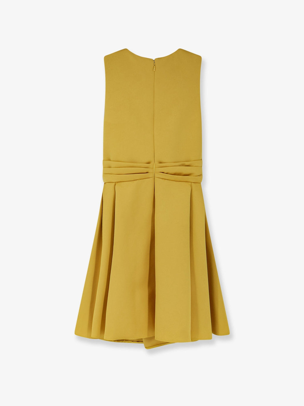 Elisabetta Franchi Events Satin Mini Dress