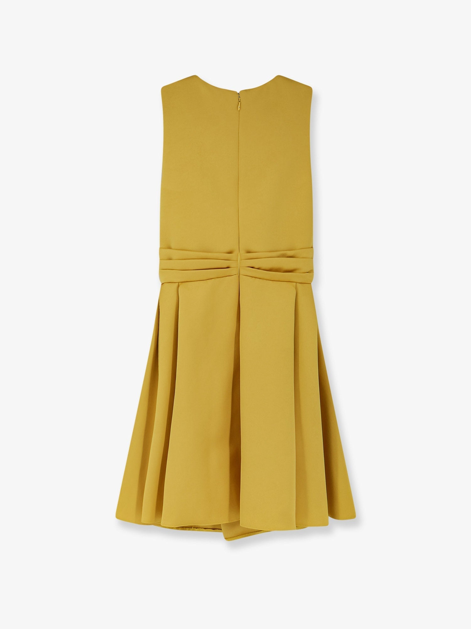 Elisabetta Franchi Events Satin Mini Dress