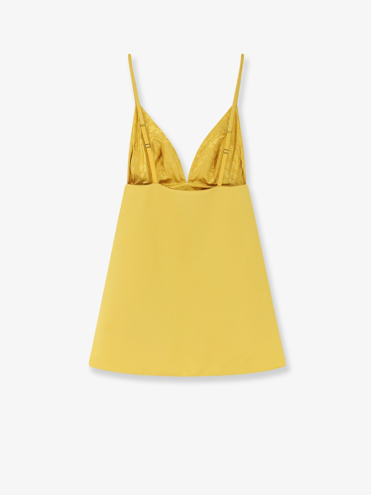Elisabetta Franchi Daily Satin Mini Dress