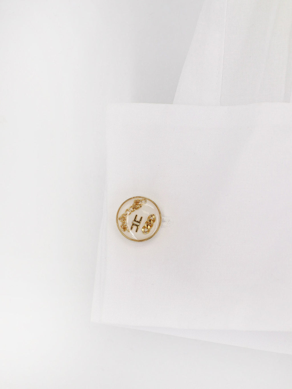 Elisabetta Franchi Cotton Shirt