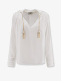 Elisabetta Franchi Viscose Shirt