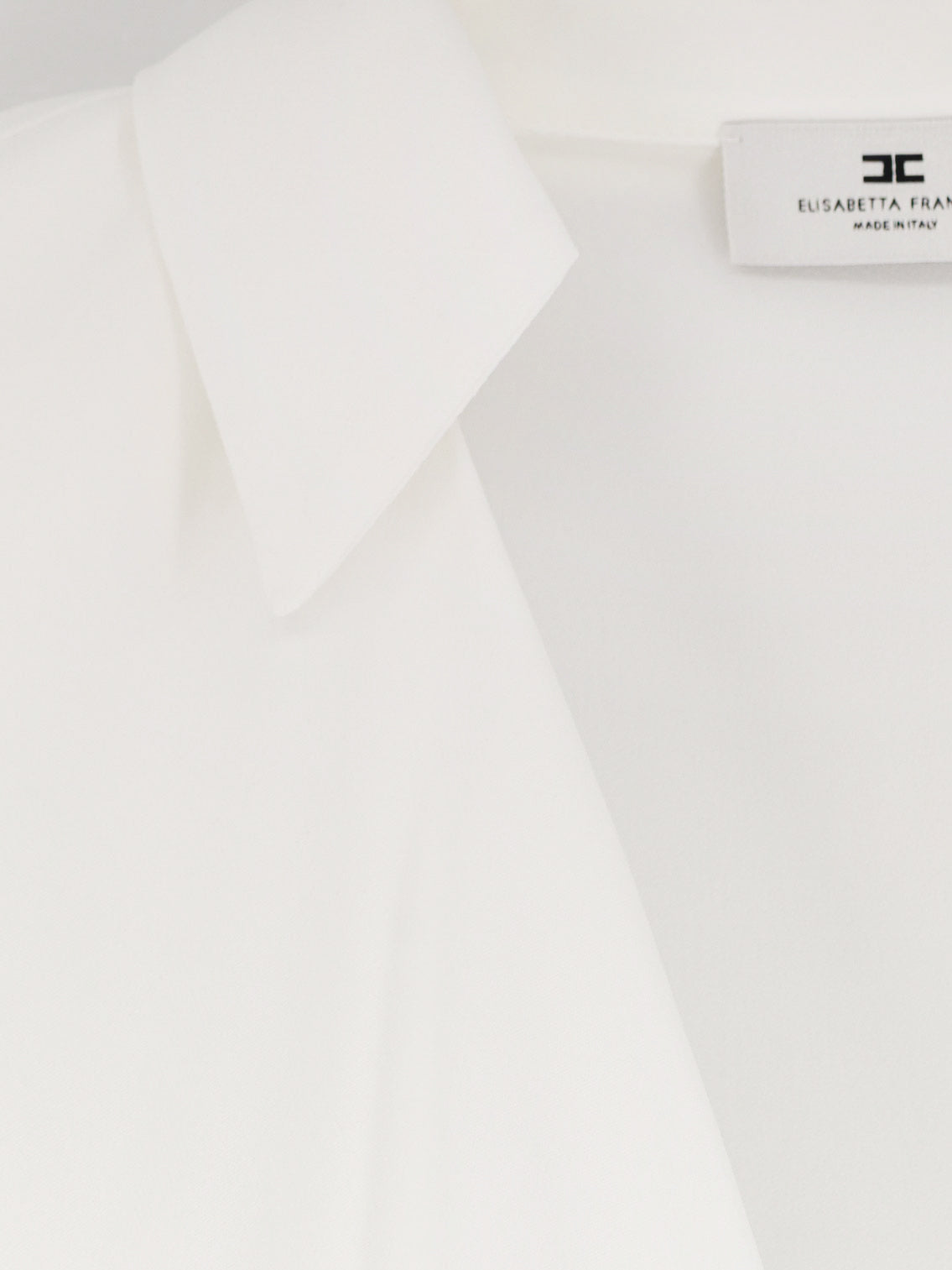 Elisabetta Franchi Viscose Body/Shirt
