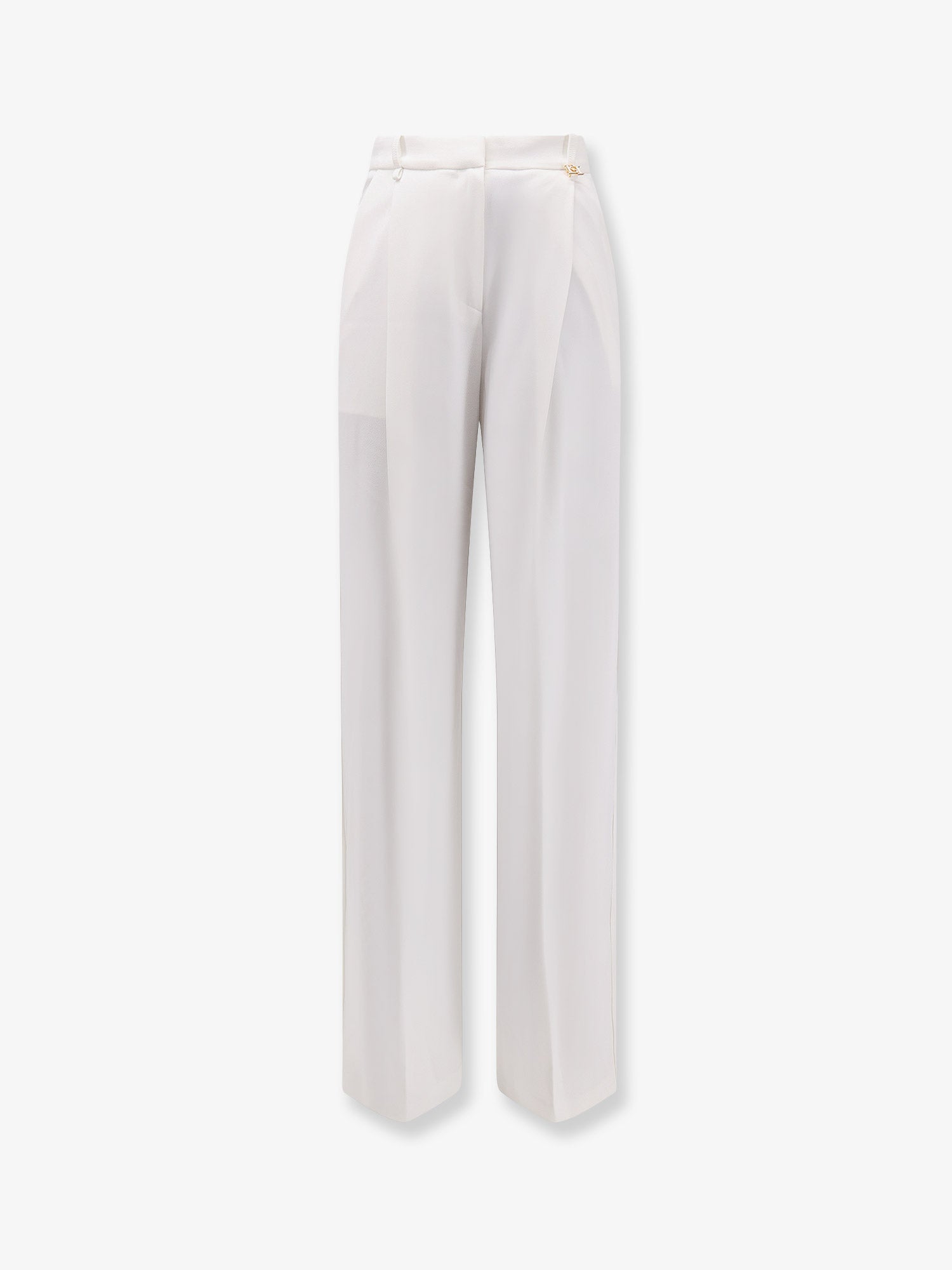 Elisabetta Franchi Essentials Stretch Trousers