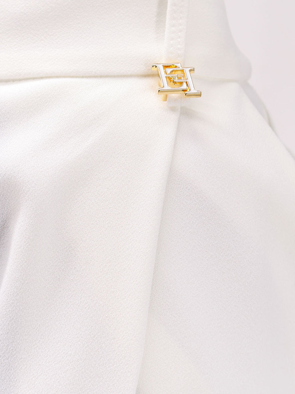 Elisabetta Franchi Essentials Stretch Trousers