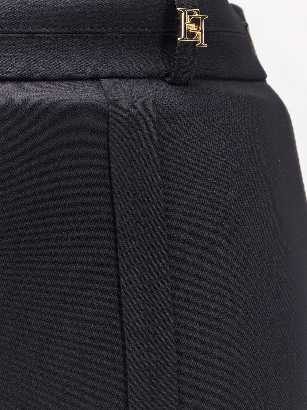 Elisabetta Franchi Celana Daily Trousers