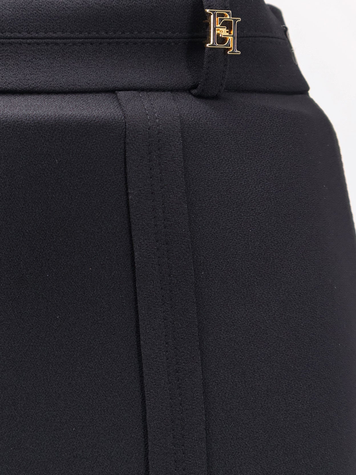 Elisabetta Franchi Celana Daily Trousers