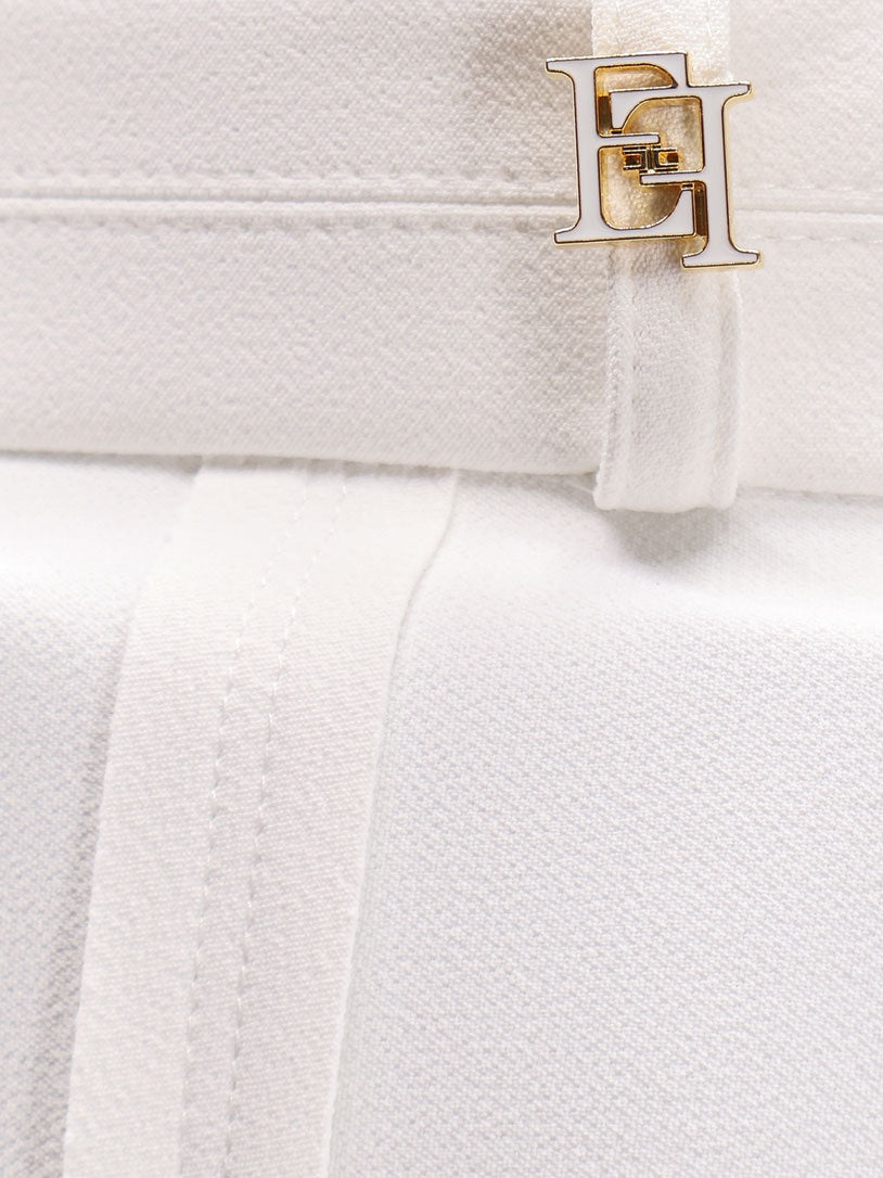 Elisabetta Franchi Celana Daily Trousers