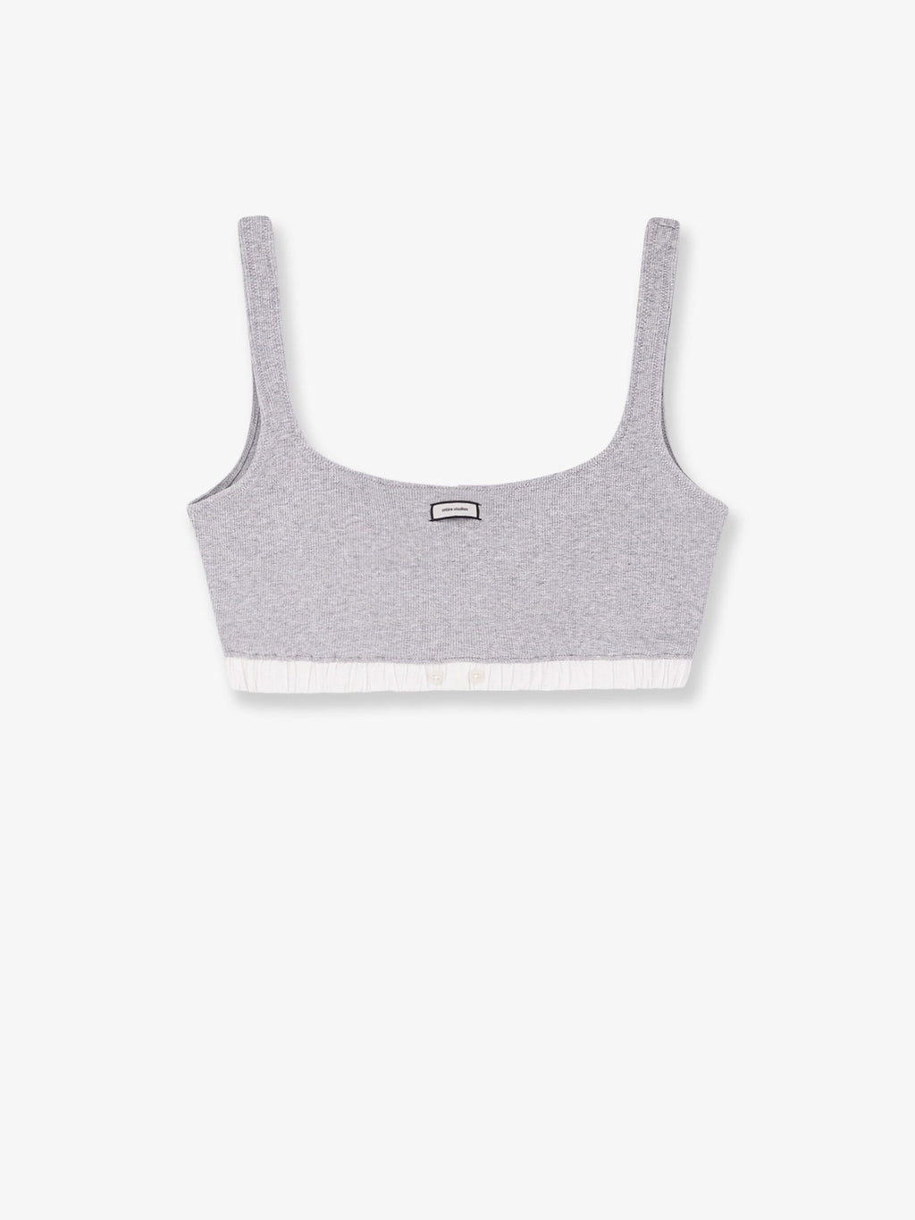 Entire Studios Cotton Blend Top
