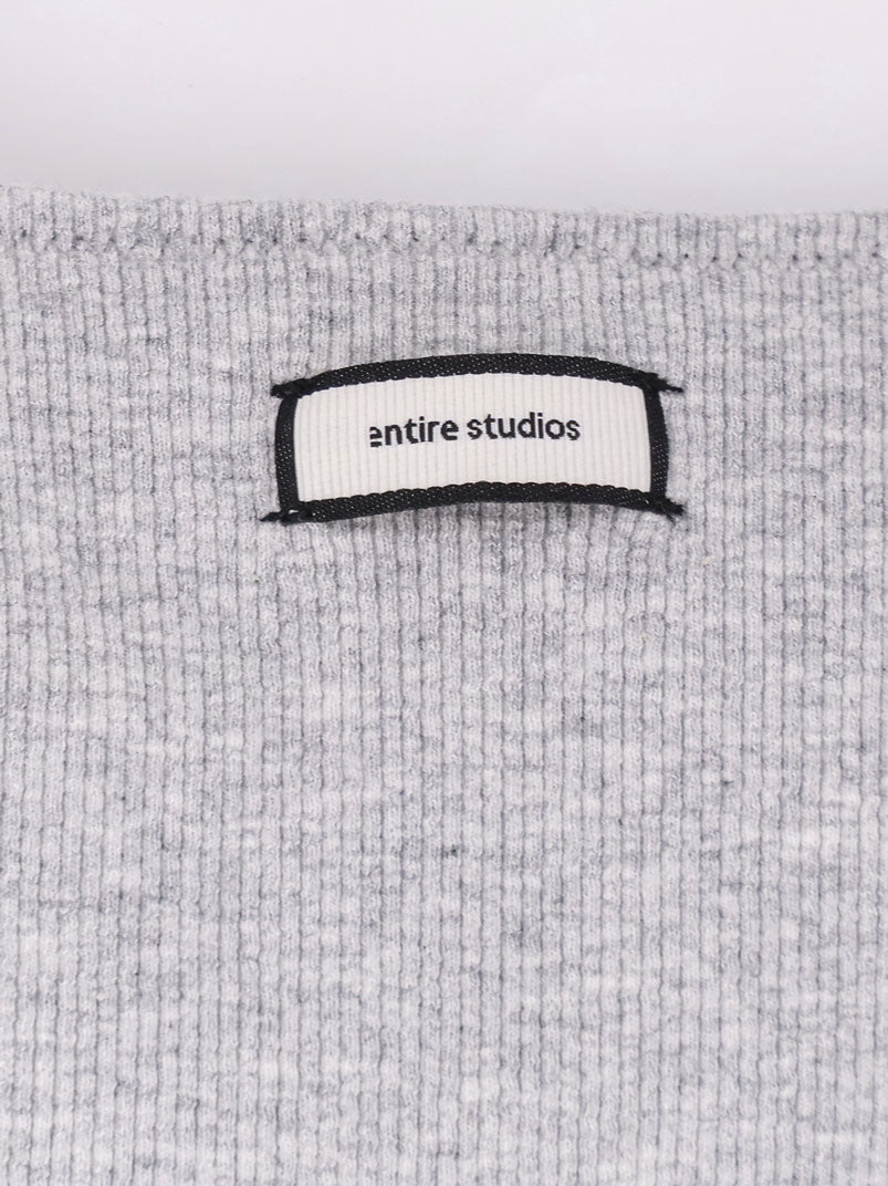 Entire Studios Cotton Blend Top