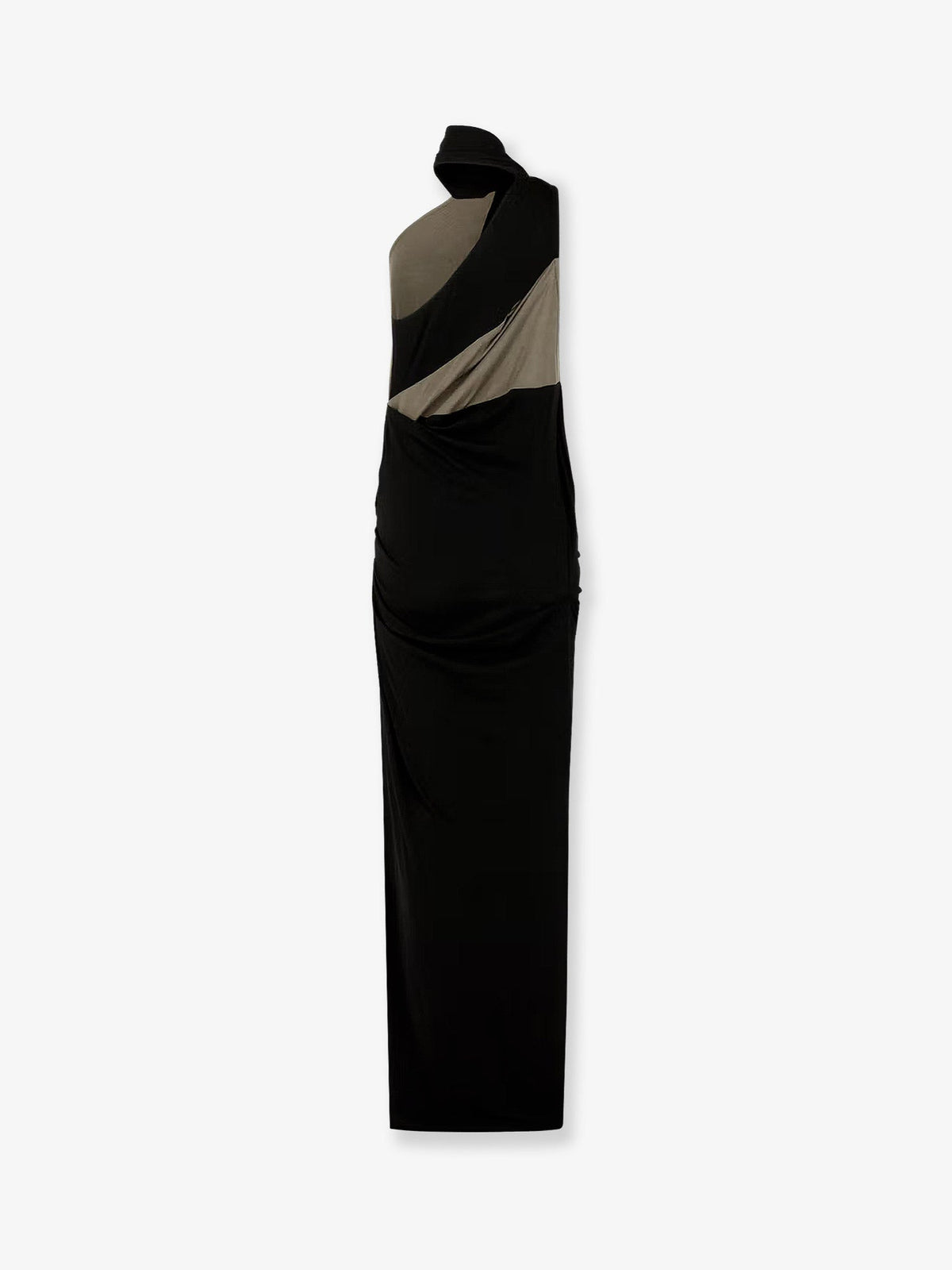Entire Studios Cotton Blend Long Dress