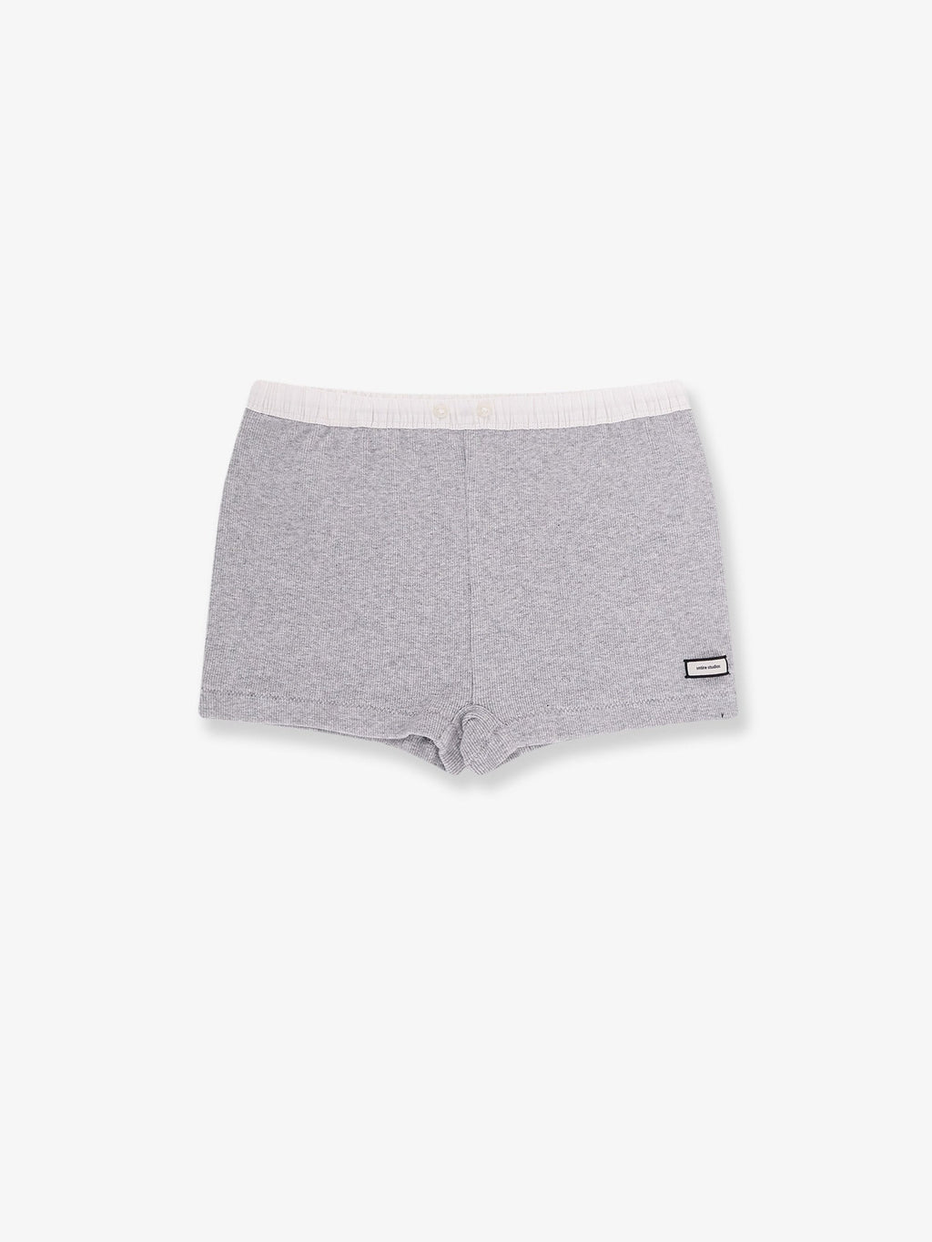 Entire Studios Cotton Blend Shorts
