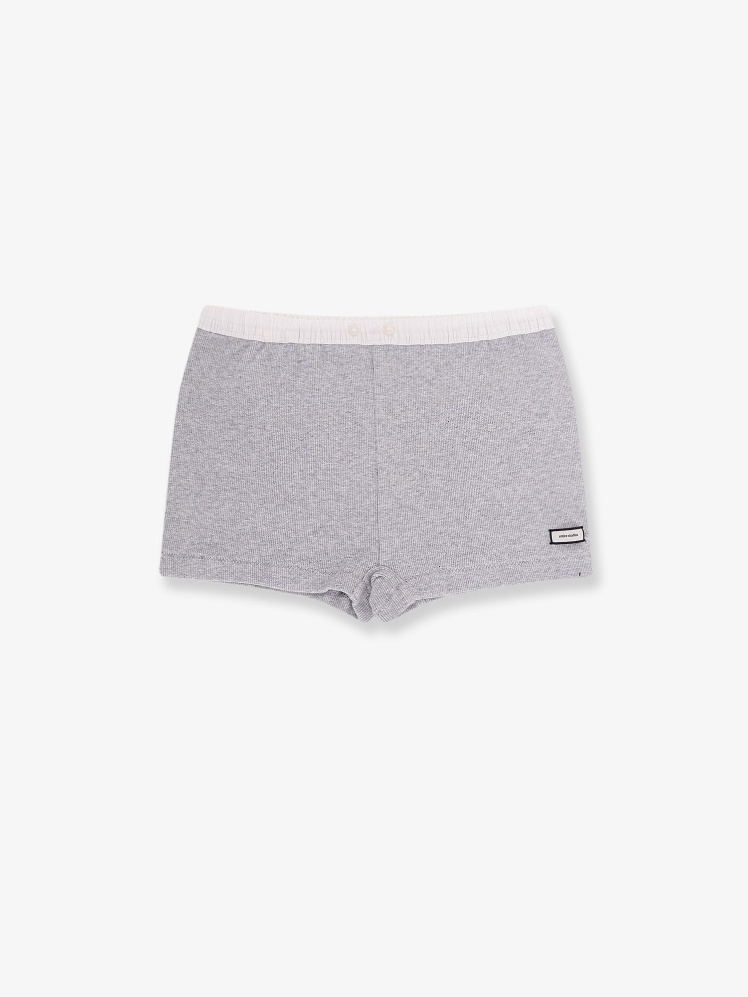 Entire Studios Cotton Blend Shorts