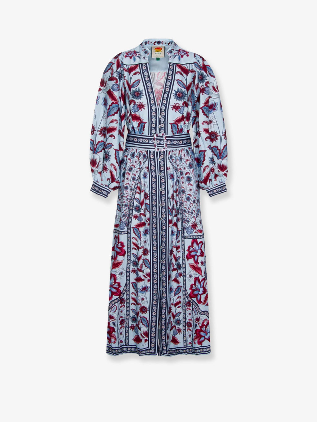 Farm Rio Marcelle Maxi Dress
