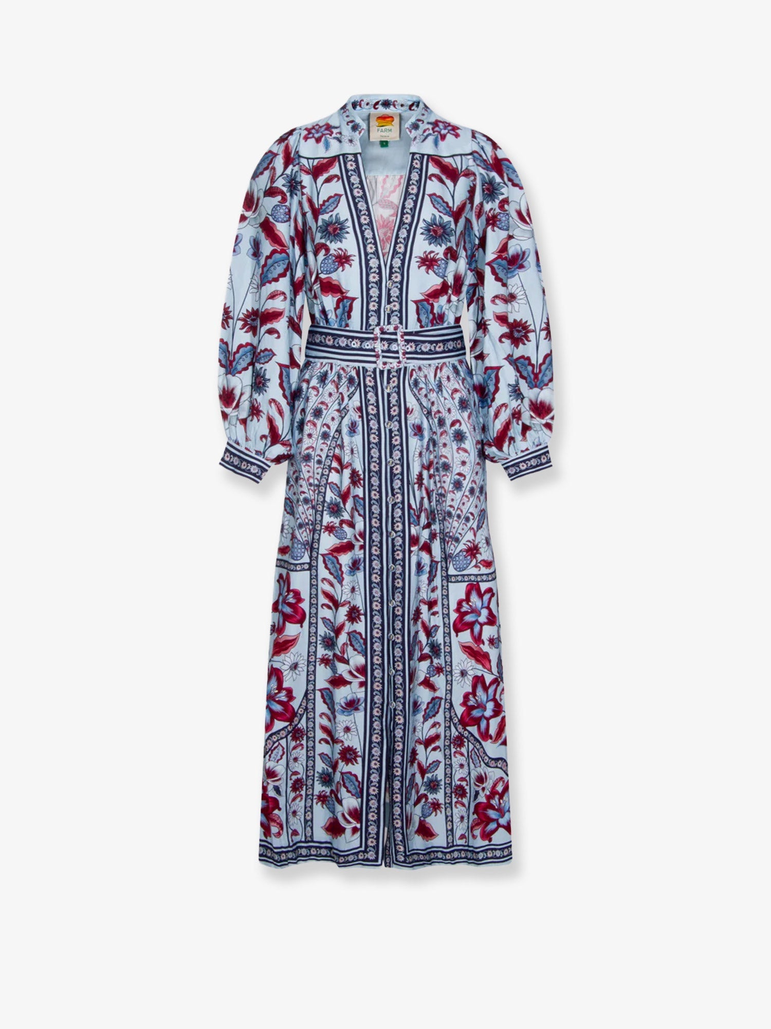 Farm Rio Marcelle Maxi Dress
