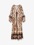 Farm Rio Majestic Maxi Dress