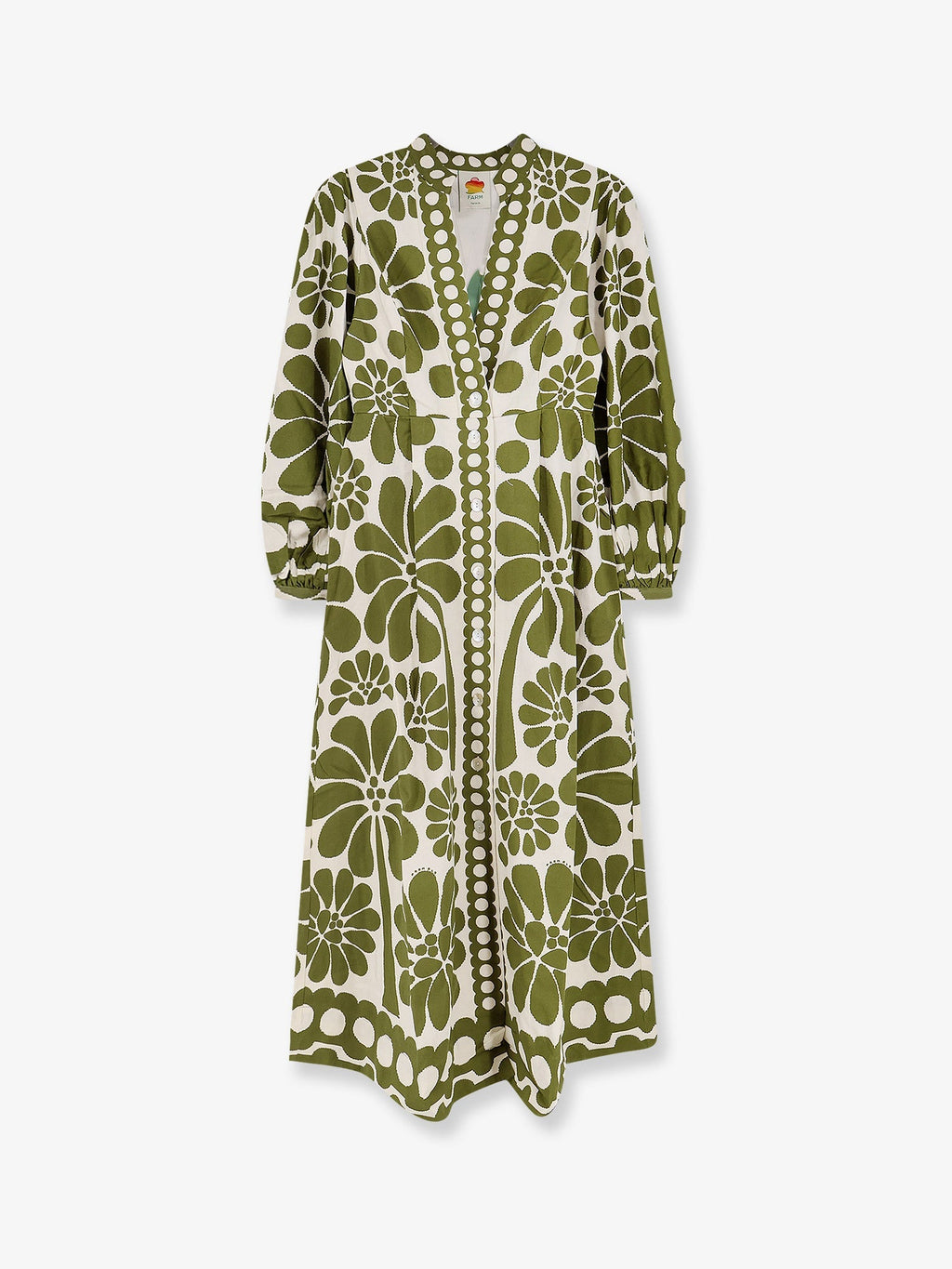 Farm Rio Palermo Maxi Dress