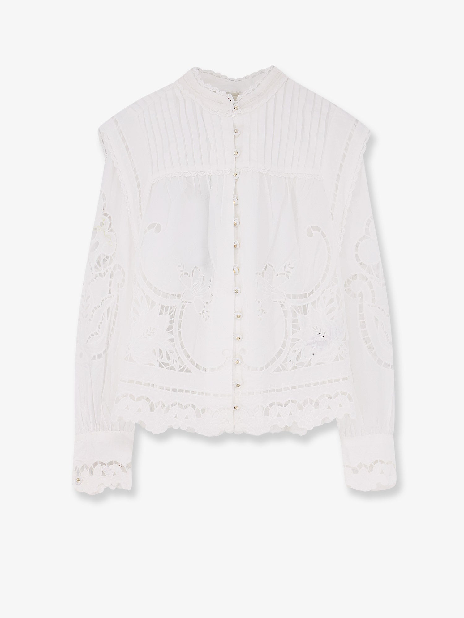Farm Rio Richilieu Organic Cotton Shirt