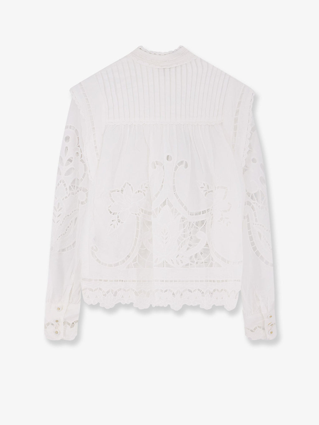 Farm Rio Richilieu Organic Cotton Shirt