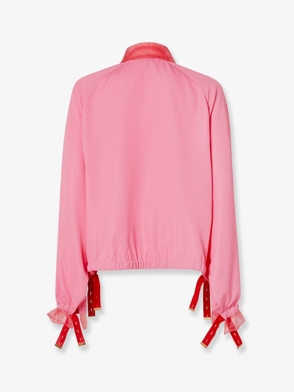 Fendi Technical Viscose Jacket