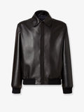 Fendi Leather Jacket